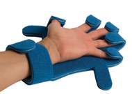 Alumi-Hand Surgical Hand Immobilizer